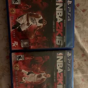 Two nba 2k16
